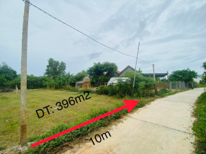 396m2 đất Phường Ninh Phụng, giá chỉ 960triệu